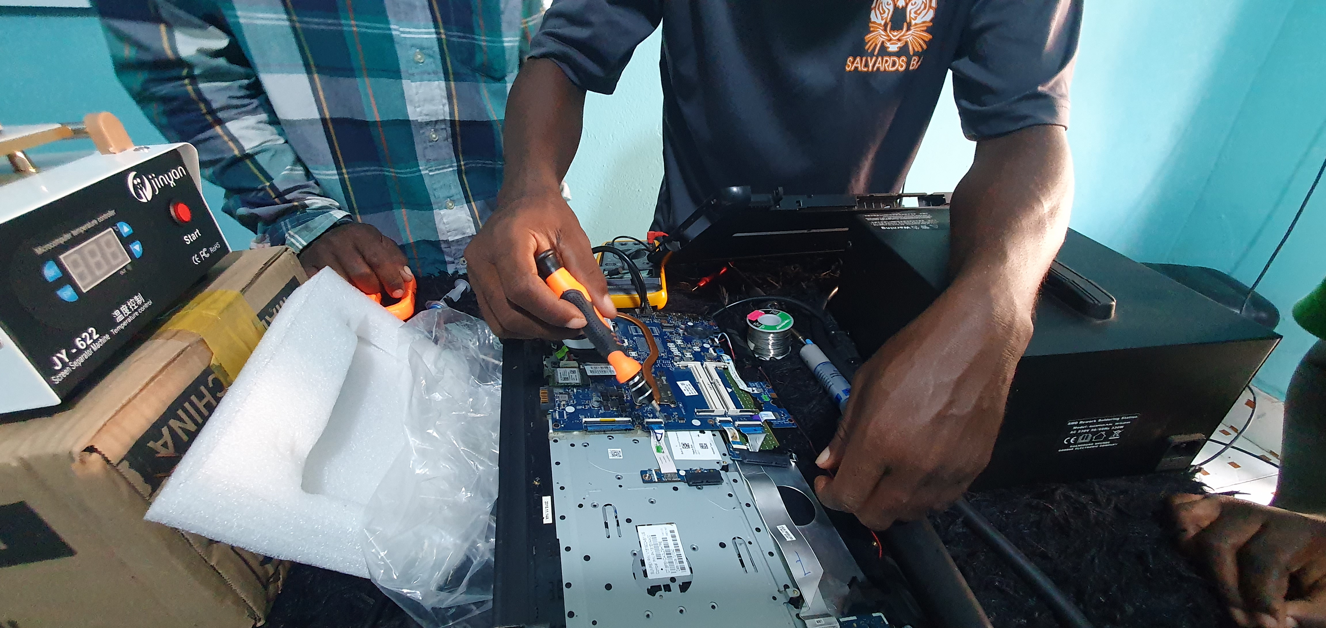 Repair & Maintenance