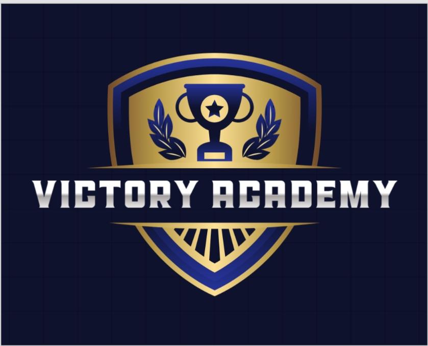 Victory Academy Logo