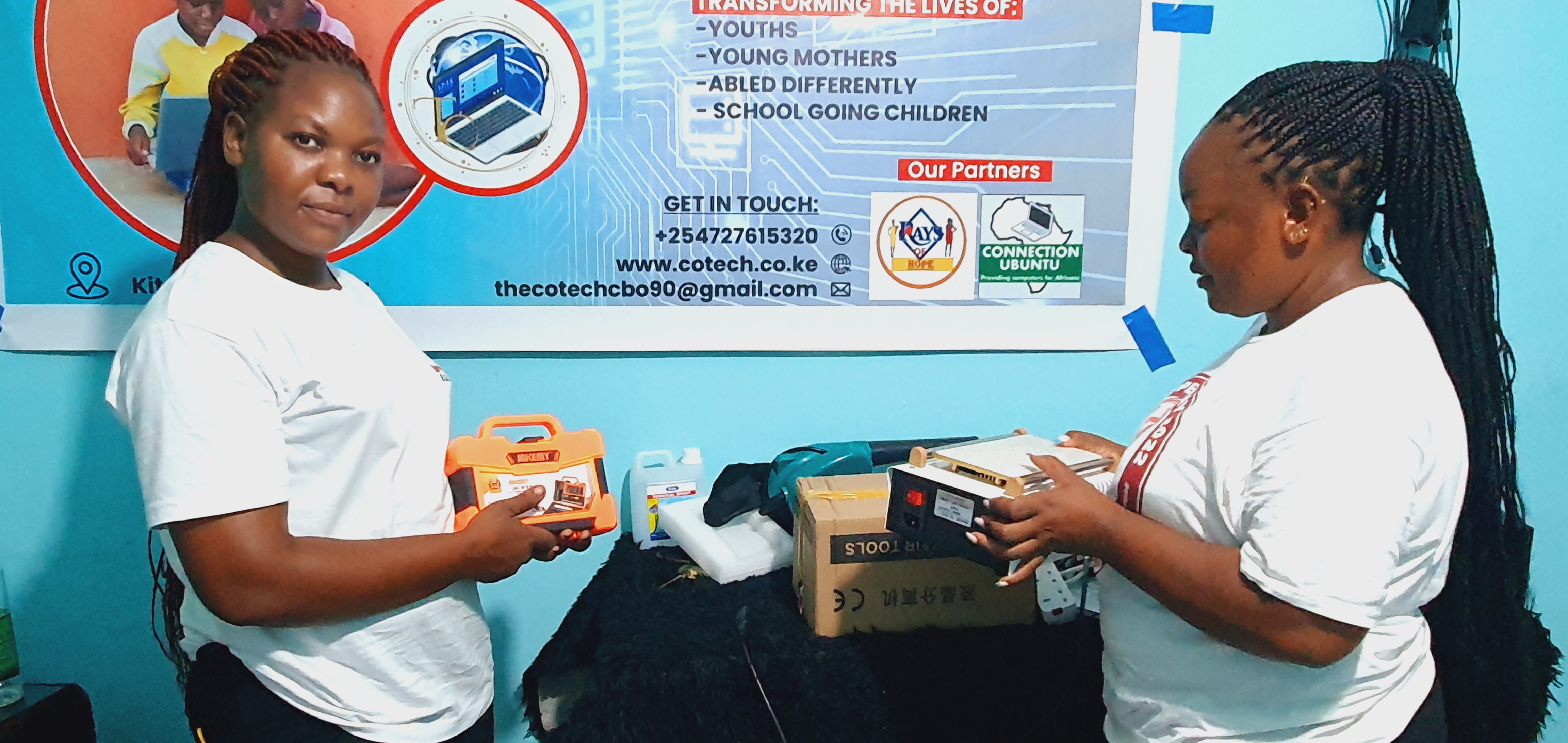 Cotech ICT Empowerment